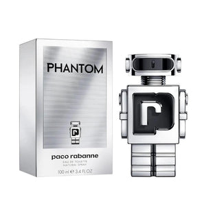 Phantom By Paco Rabanne Eau De Toilette The Glam Edition 100ml