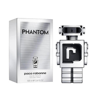 Phantom By Paco Rabanne Eau De Toilette The Glam Edition 100ml