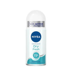 Nivea Anti-Perspirant Dry Fresh 72H Dual Protect 50ml
