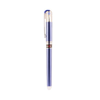 Piano PT-117 Custom Gel Pens Plastic Penholder Office Stationary Smooth Writing Gel Ink Pen