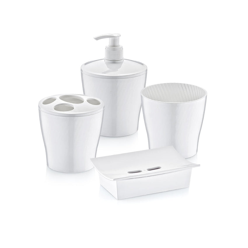 Plastart Bathroom Set 4pcs