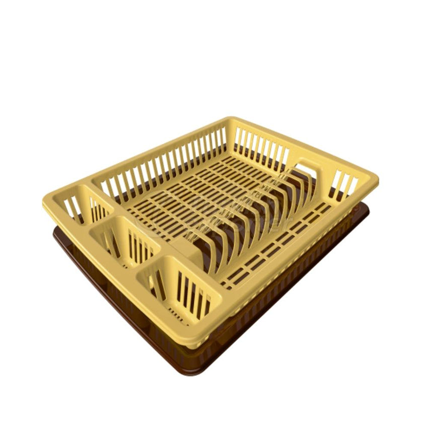 Plastic Super Luxury Dish Drainer