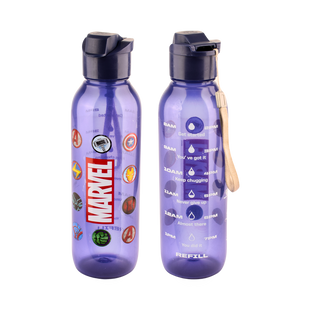 Plastic Water Bottle Refill 750ml