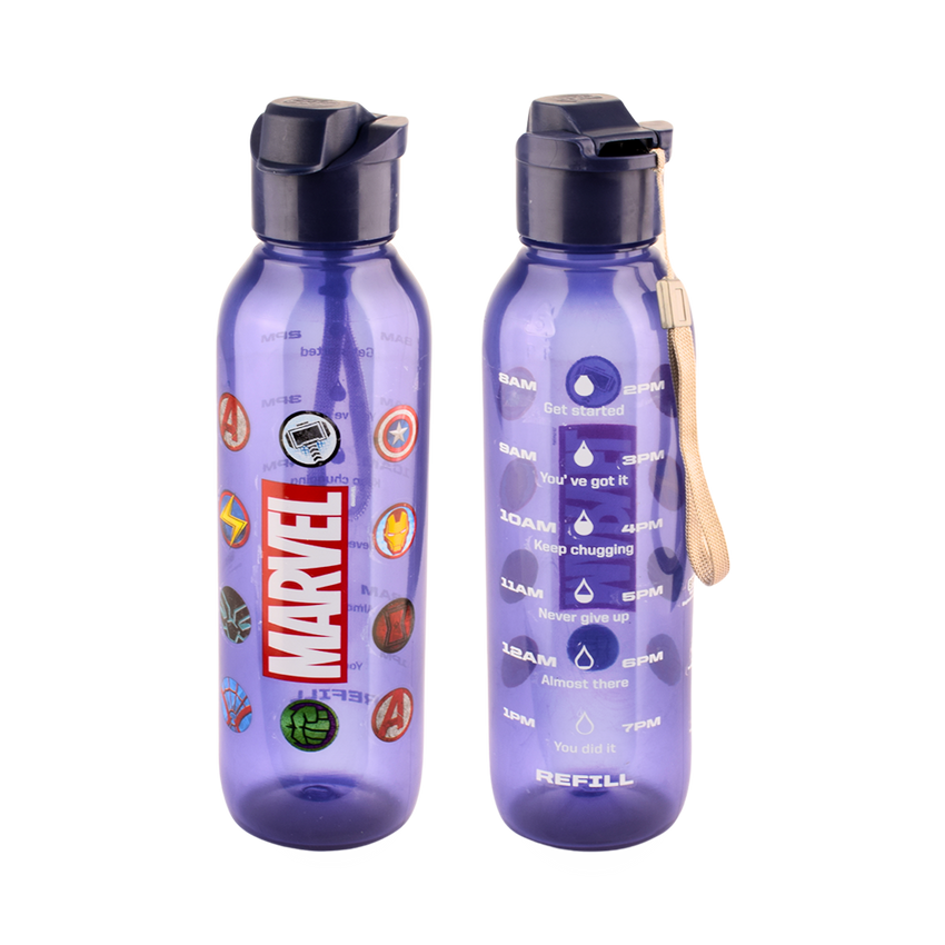 Plastic Water Bottle Refill 750ml