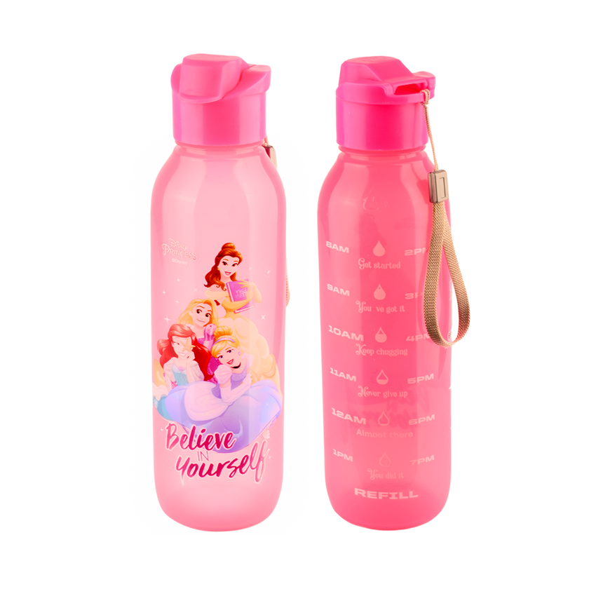Plastic Water Bottle Refill 750ml