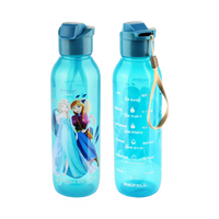 Plastic Water Bottle Refill 750ml
