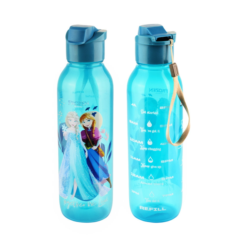 Plastic Water Bottle Refill 750ml