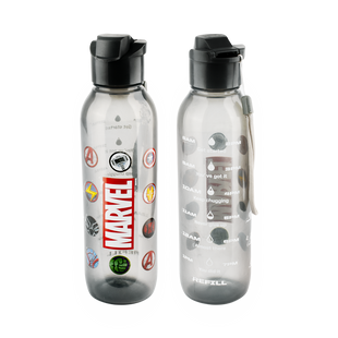Plastic Water Bottle Refill 750ml