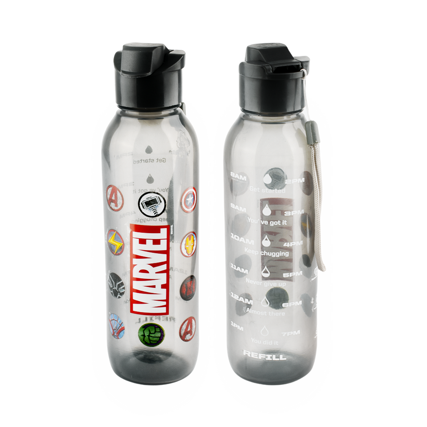 Plastic Water Bottle Refill 750ml