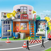 Playmobil Duck On Call - Mobile Operations Center
