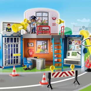 Playmobil Duck On Call - Mobile Operations Center