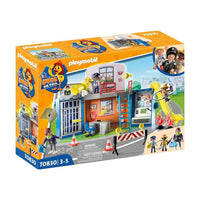 Playmobil Duck On Call - Mobile Operations Center