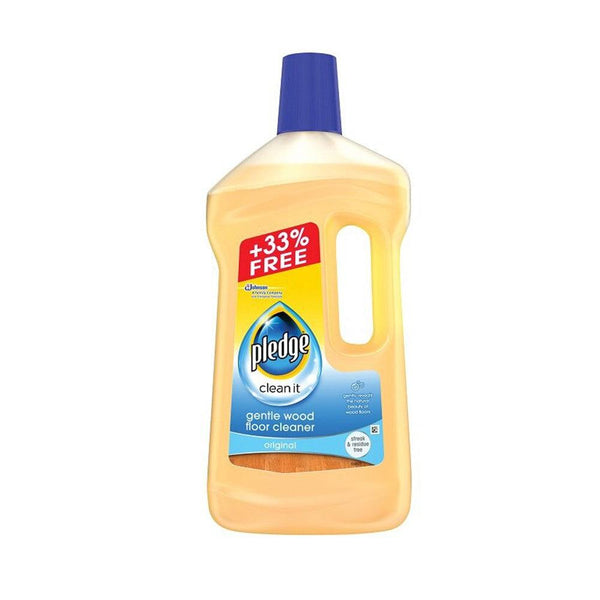 Pledge Cleanit Gentle Wood Floor Cleaner 1000ml