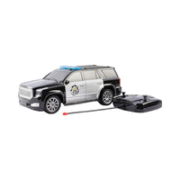 Police Pocket With Remote Control