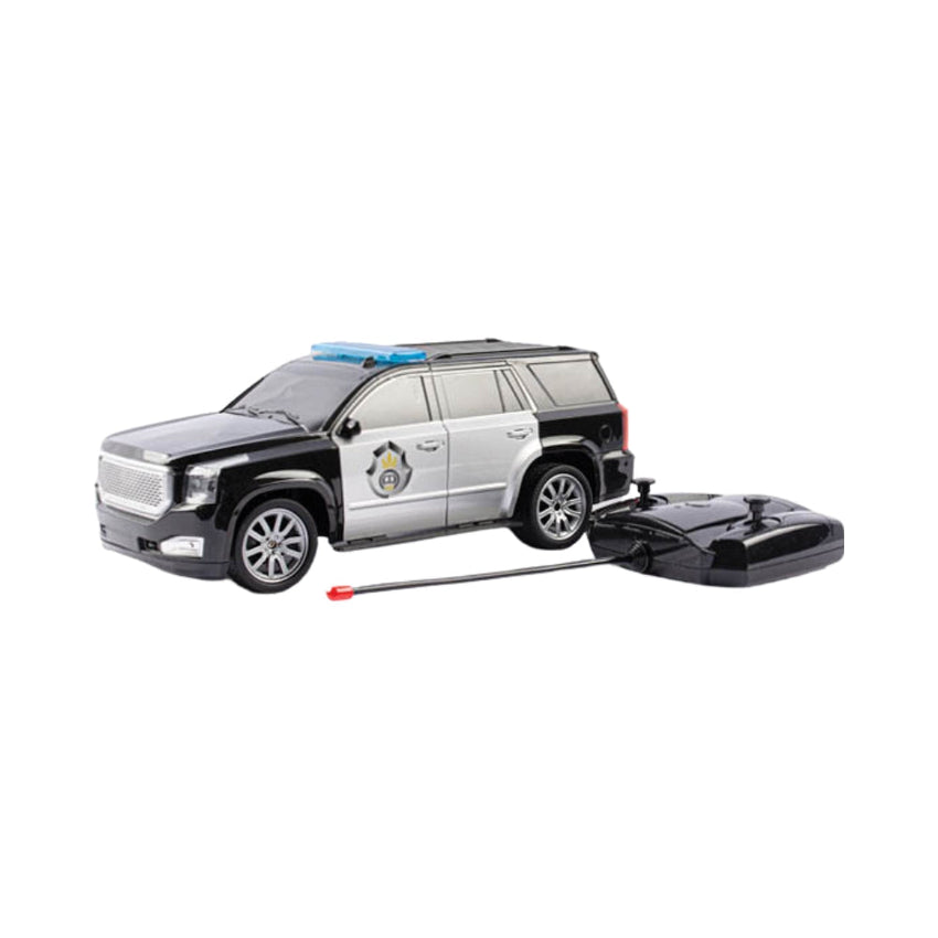 Police Pocket With Remote Control