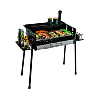 Portable Barbecue Grill 122096
