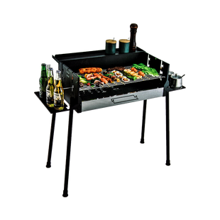 Portable Barbecue Grill 122096