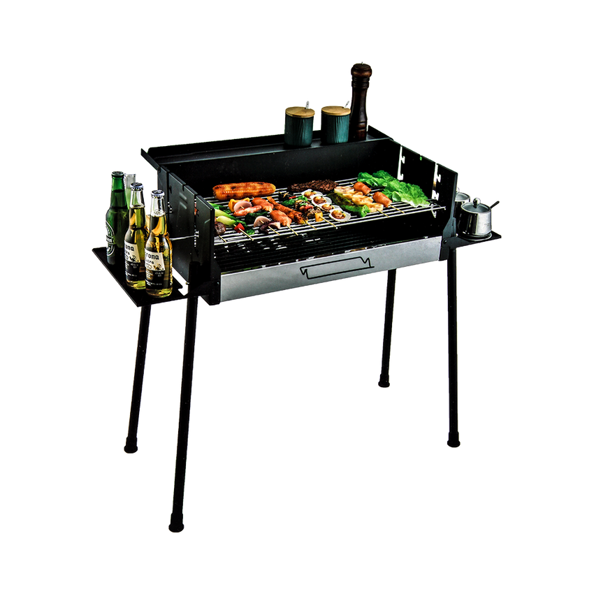 Portable Barbecue Grill 122096