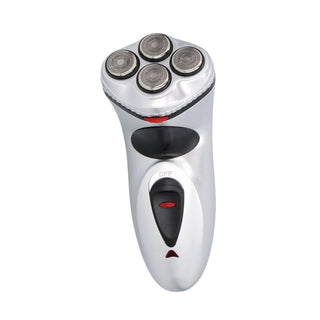 Principal Supreme-4 razor, 4 heads, pop-up trimmer, gray
