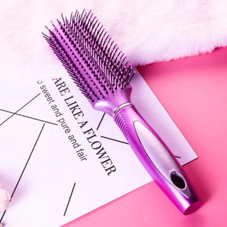 Professional Anti-Static Hairbrush