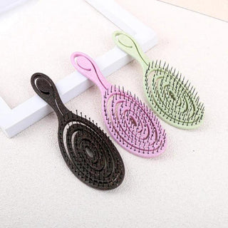 Professional Hairstyle Design Tool, Anti-Static Massage, Smooth Hair Comb, Massage Comb, Hair Comb, Salon Hairstyle Design Tool This Versatile