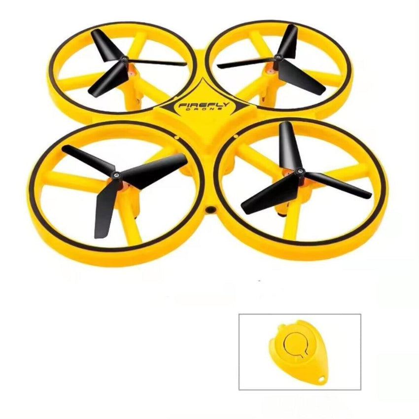 Rc Quadcopter Gesture Control Drone Aircraft Four Axis