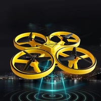 Rc Quadcopter Gesture Control Drone Aircraft Four Axis