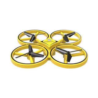 Rc Quadcopter Gesture Control Drone  Aircraft Four Axis