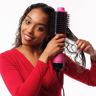 Revlon One-Step Volumizer Plus-Pink