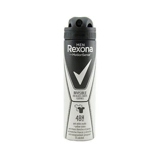 Rexona MotionSense Men Invisible On Black + White Clothes 200ml