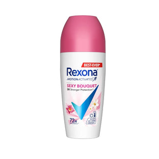 Rexona Roll On Sexy Bouquet 45 ml