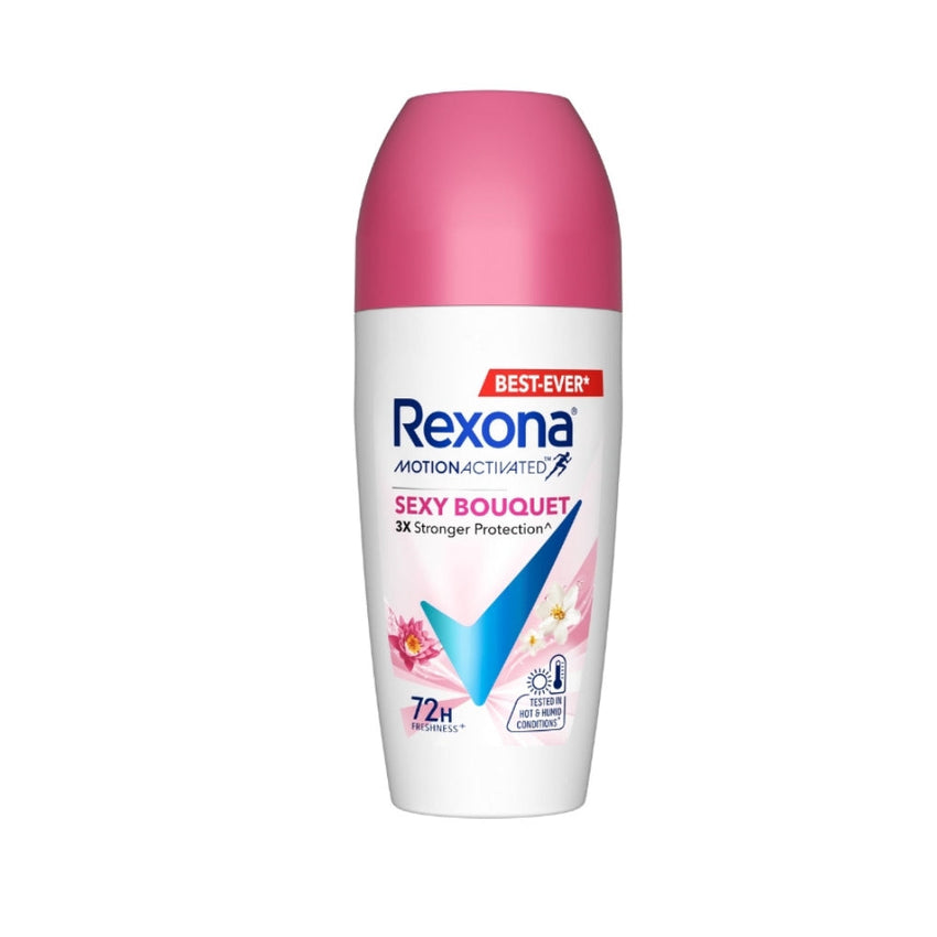 Rexona Roll On Sexy Bouquet 45 ml