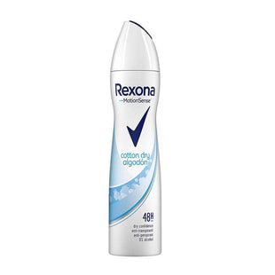 Rexona Women  - MotionSense - Cotton Dry Algodon - Anti Persperant