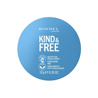 Rimmel Kind And Free Pressed Powder