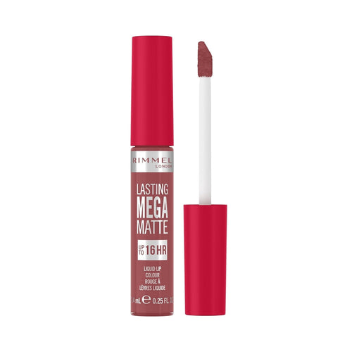 Rimmel London Lasting Mega Matte Liquid Lipstick