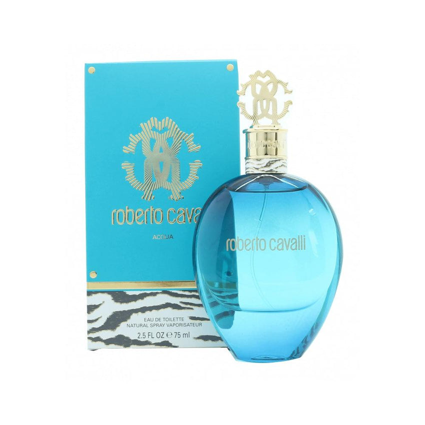Roberto Cavalli Acqua Eau de Toilette 75ml