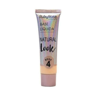 Ruby Rose Base Liquid Natural Look Bege