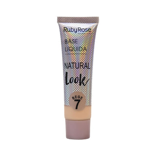 Ruby Rose Base Liquid Natural Look Bege