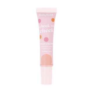 Ruby Rose Blush Liquido