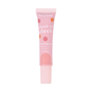 Ruby Rose Blush Liquido