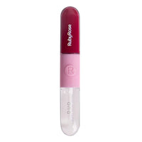 Ruby Rose Duo Gloss + Batom Liquid