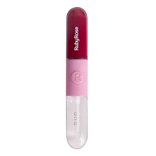 Ruby Rose Duo Gloss + Batom Liquid
