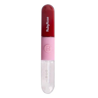 Ruby Rose Duo Gloss + Batom Liquid