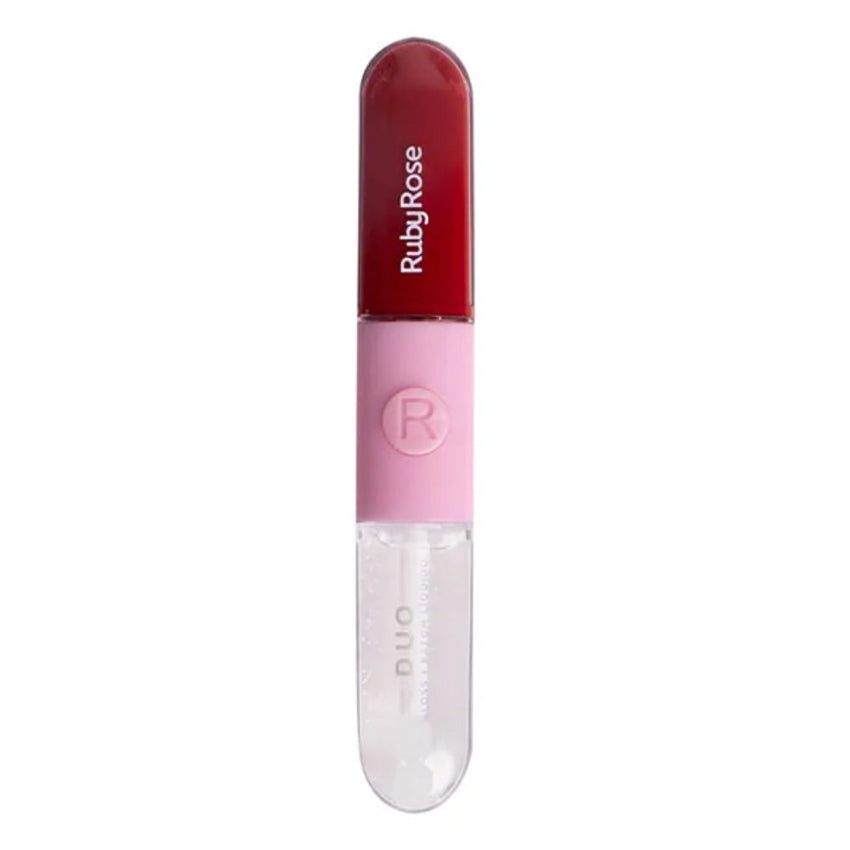 Ruby Rose Duo Gloss + Batom Liquid