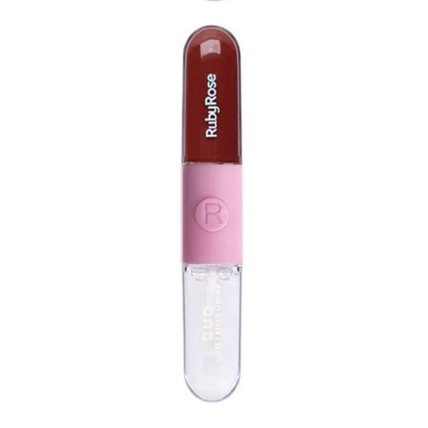 Ruby Rose Duo Gloss + Batom Liquid