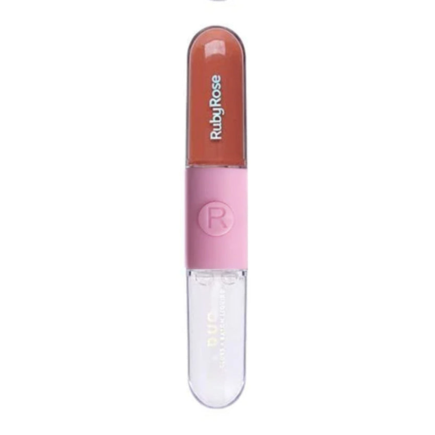Ruby Rose Duo Gloss + Batom Liquid