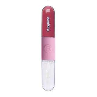 Ruby Rose Duo Gloss + Batom Liquid