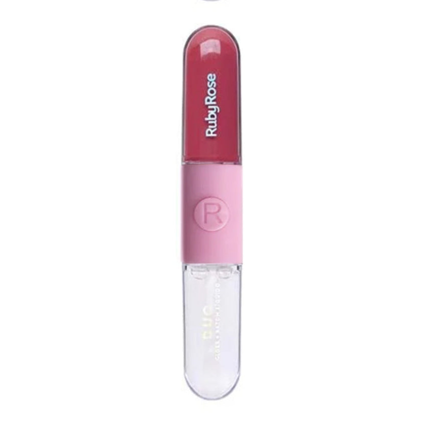 Ruby Rose Duo Gloss + Batom Liquid