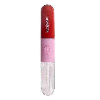 Ruby Rose Duo Gloss + Batom Liquid