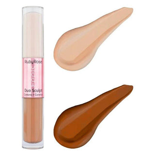 Ruby Rose Duo Sculpt Contour + Feels Concealer